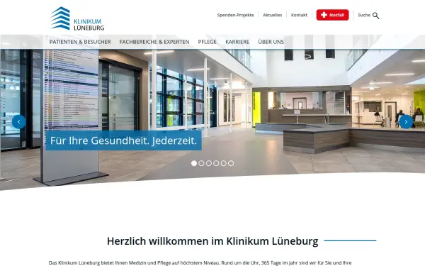 www.klinikum-lueneburg.de