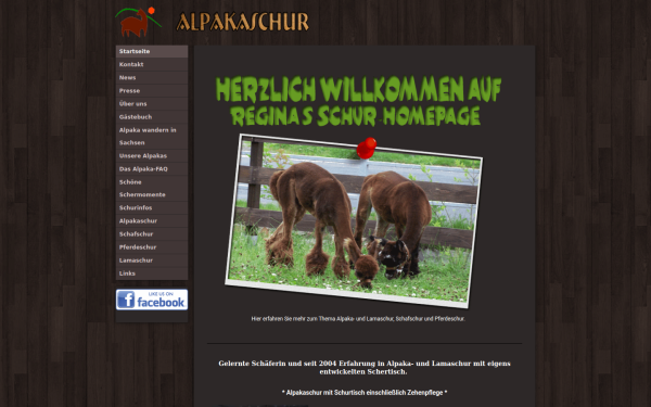 alpakaschur.de