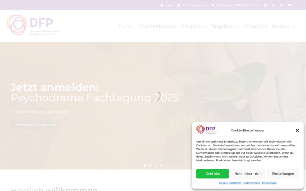 psychodrama-deutschland.de