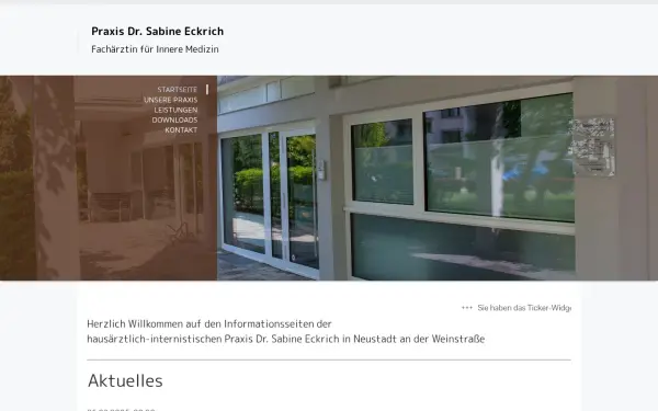 hausarzt-eckrich.de