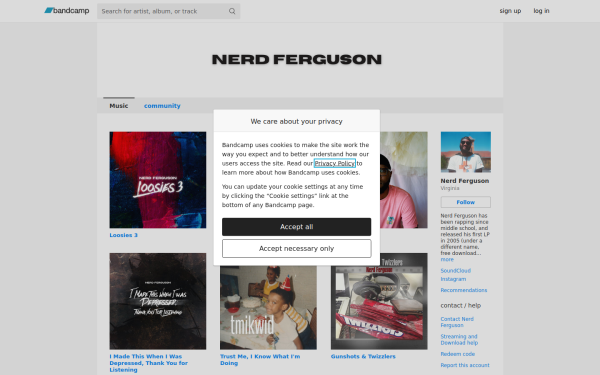 nerdferg.com