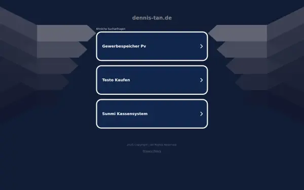 dennis-tan.de