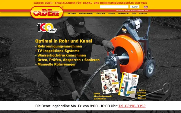cabere.de