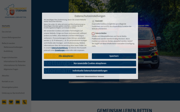 rettungstormarn.de
