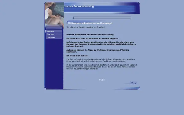 hausis-personaltraining.de