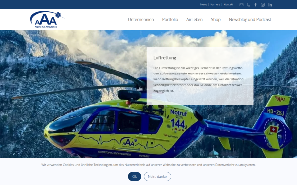 www.air-ambulance.ch