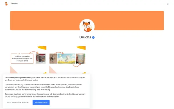 druchs.de