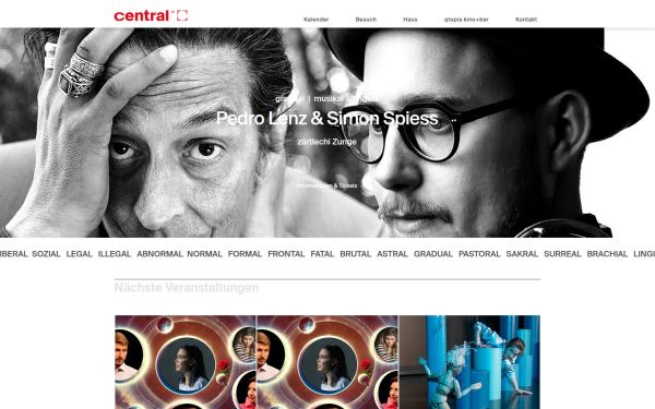 www.centraluster.ch