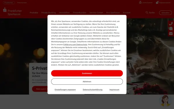 www.frankfurter-sparkasse.de