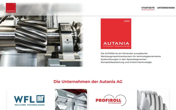 autania.com