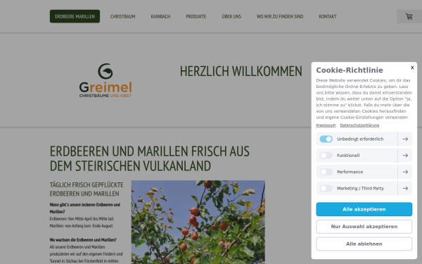 www.familiegreimel.at