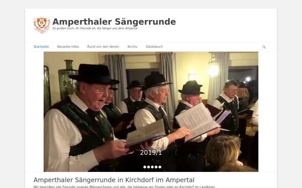 amperthaler-saengerrunde.de