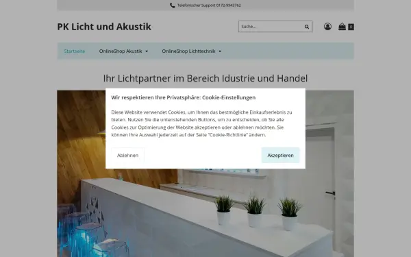 www.lichtundakustik.de