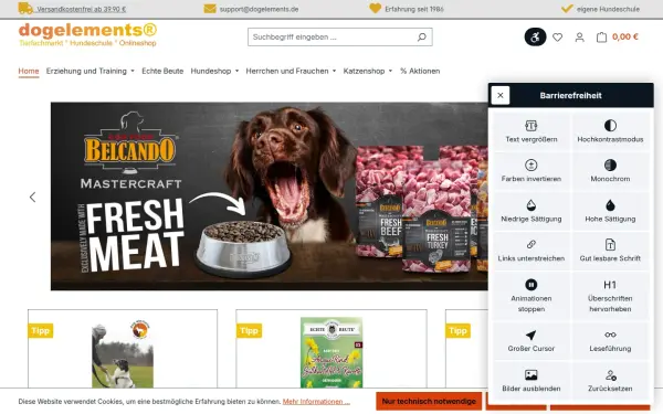 dogelements.de
