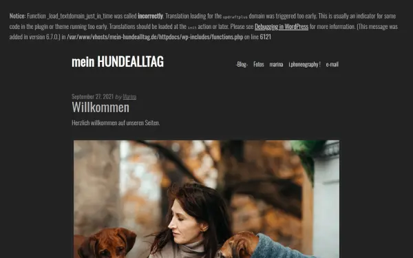 mein-hundealltag.de