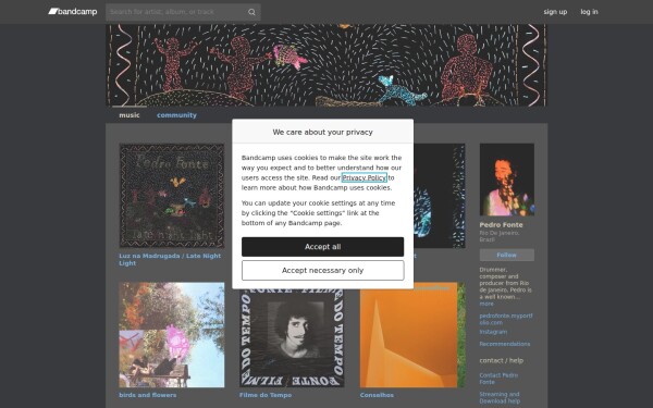 pedrofonte.bandcamp.com