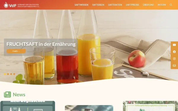 www.fruchtsaft.de