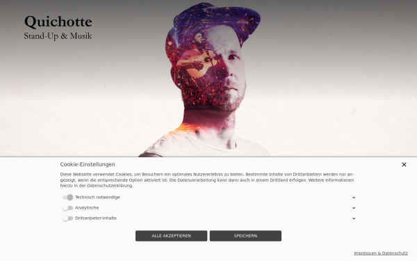 quichotte.net