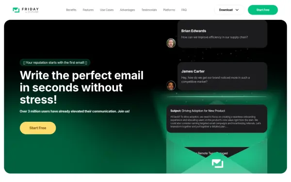 friday-email.ai