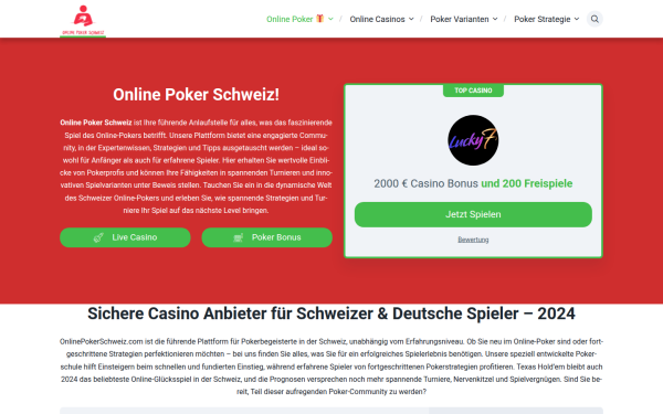 onlinepokerschweiz.com