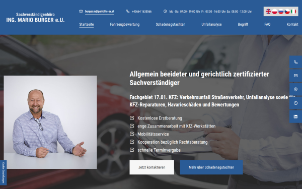 www.gutachten-kfz.at