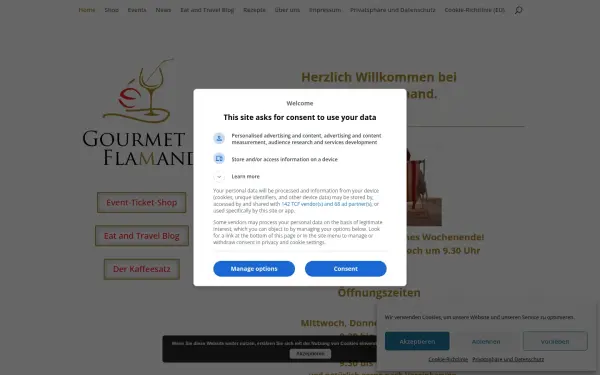 www.gourmet-flamand.net