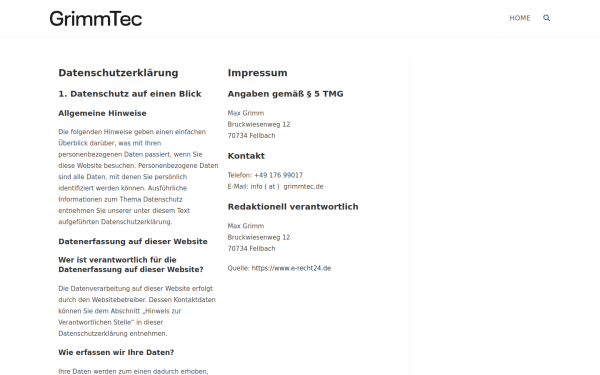 grimmtec.de