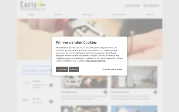 www.curis.de