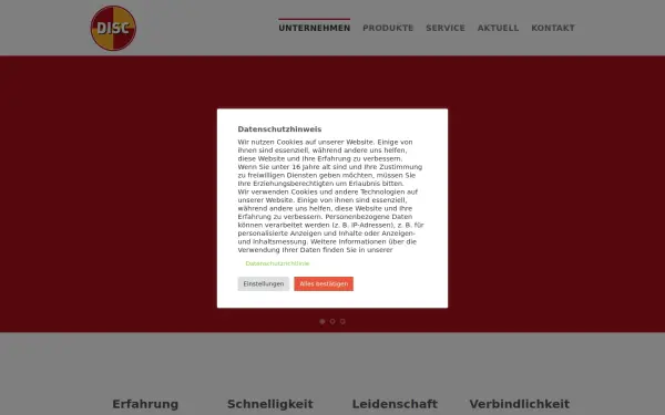 www.disc-diamantwerkzeuge.de