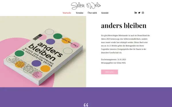 www.selmawels.de