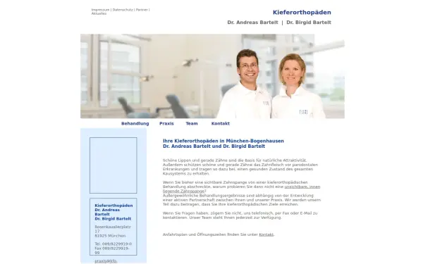drbartelt.de