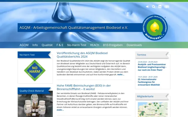 www.agqm-biodiesel.de