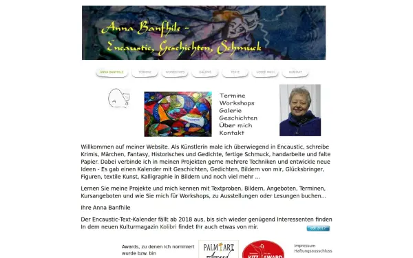 anna-banfhile.de