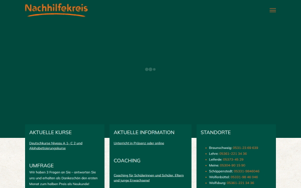 www.nachhilfekreis.de