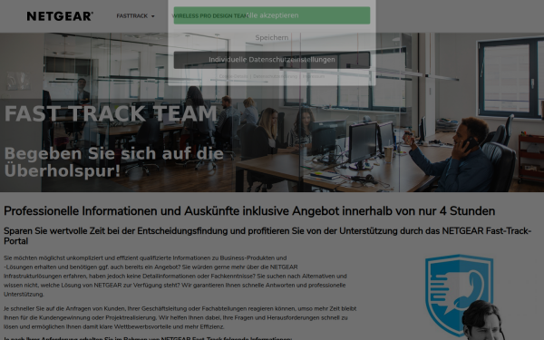 www.netgear-fasttrack.de