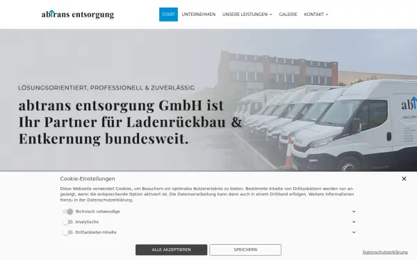 abtrans-entsorgung.de