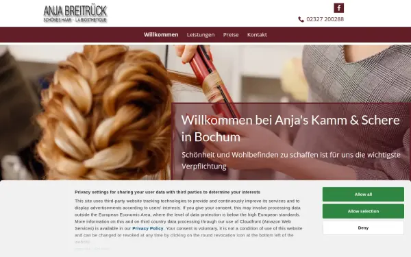 www.anjas-kammundschere.de