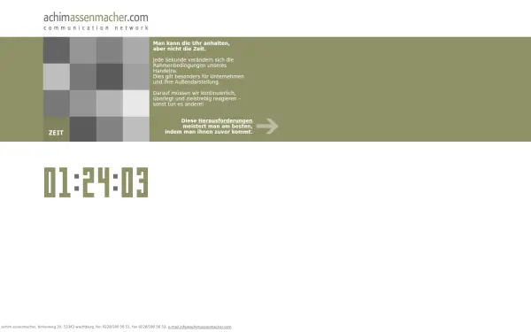 achimassenmacher.com