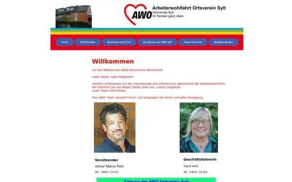 awo-ortsverein-sylt.de