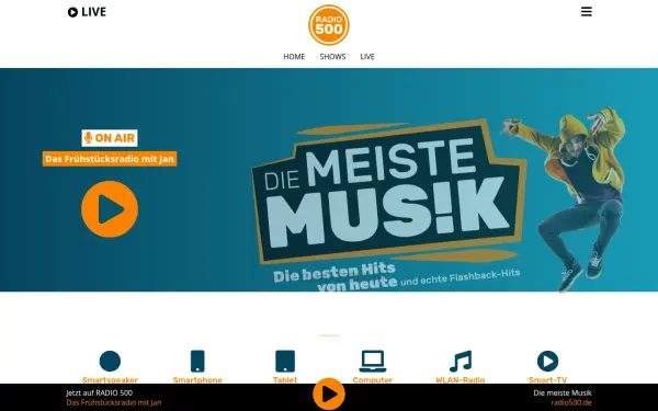 www.radio500.de