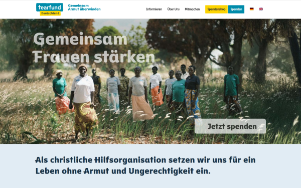 www.tearfund.de