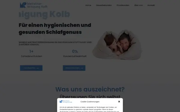 matratzenreinigung3000.de