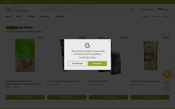 mein-tiershop.de