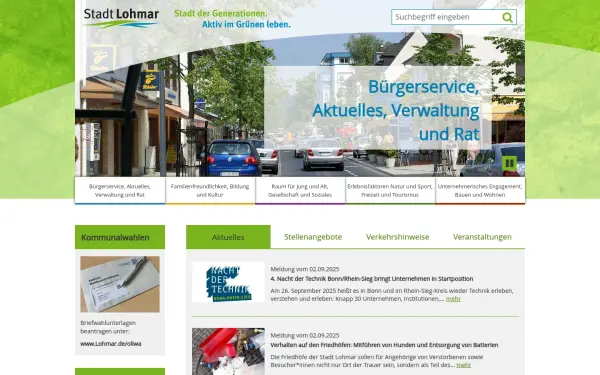 www.lohmar.de