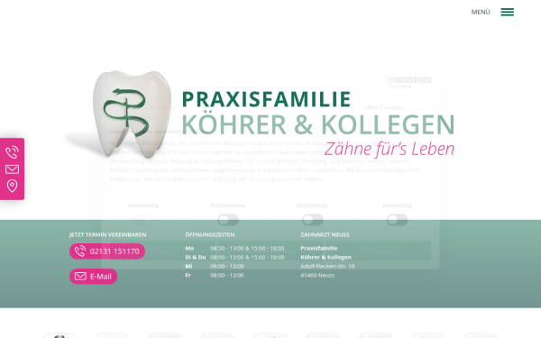 www.zahnarzt-neuss.de