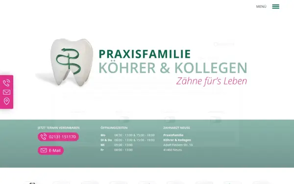 www.zahnarzt-neuss.de