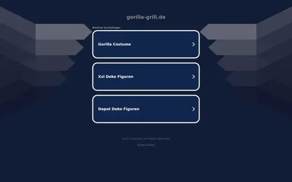 gorilla-grill.de