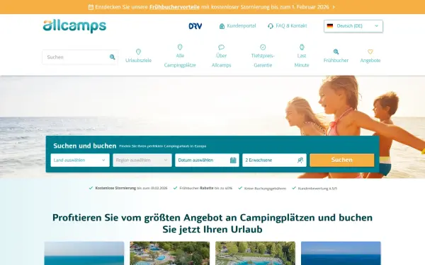 www.allcamps.de