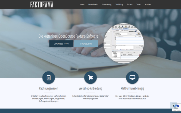 www.fakturama.info