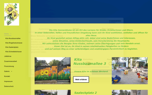 www.kita-sonnenblume.eu